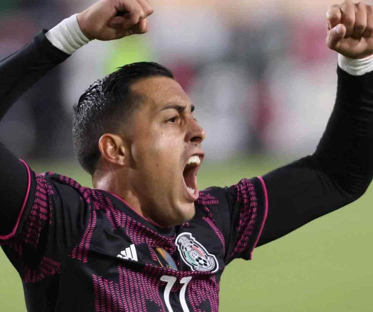 Demuestra Funes que merece estar en el TRI