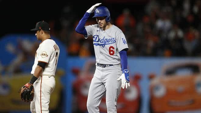 Dodgers, en desventaja