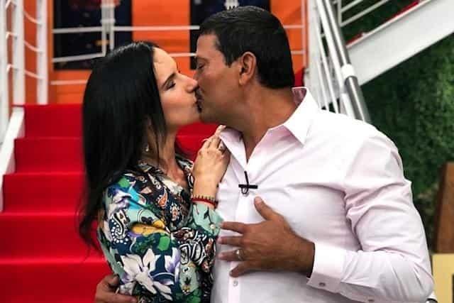 Le piden matrimonio a Francisco Gattorno