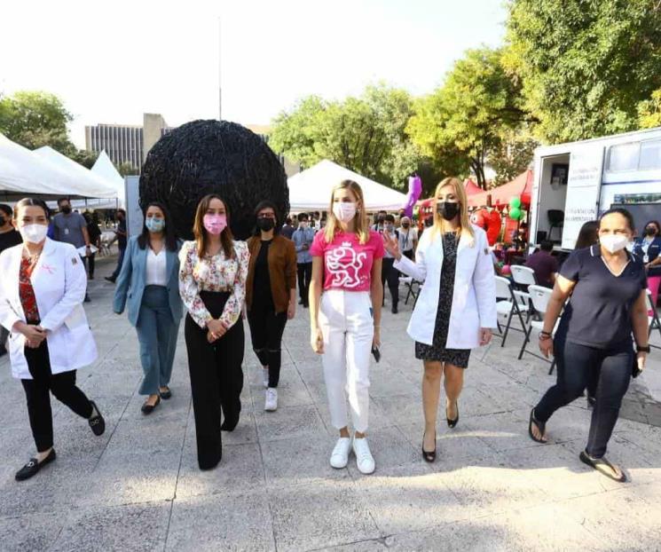 Inicia megabrigada regia “Ahora nos apoyamos Juntos”