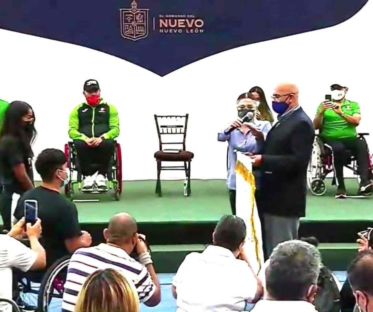 Vamos por el primer lugar: Frank González
