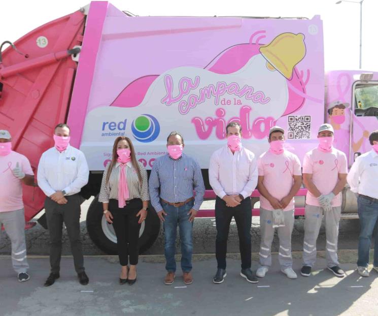 Arranca en Escobedo ”La Campana de la Vida”