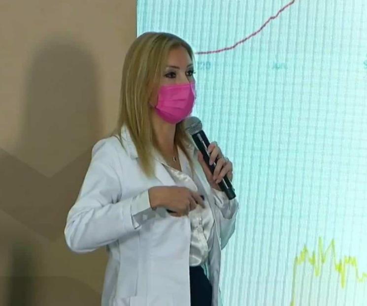 Descenso en contagios, gracias a avance de vacunación: Ssa