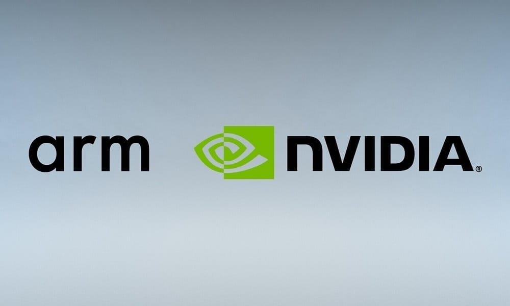 NVIDIA quiere a ARM