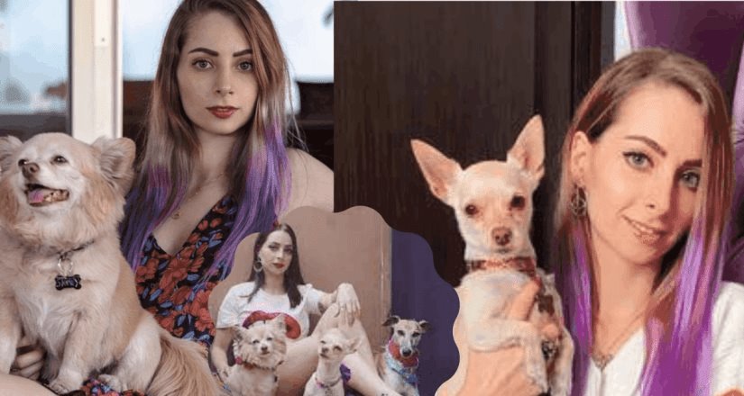YosStop rompe en llanto al saber que su perro la espera YosStop rompe en llanto al saber que su perro la espera