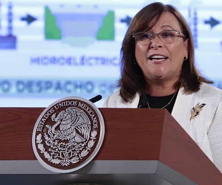Luz no subirán más que la inflación: Nahle