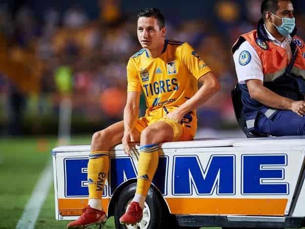 Siguen Tigres sin contar con Thauvin