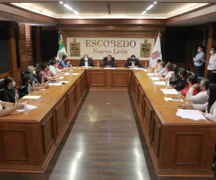 Tendrá Escobedo nuevas secretarías