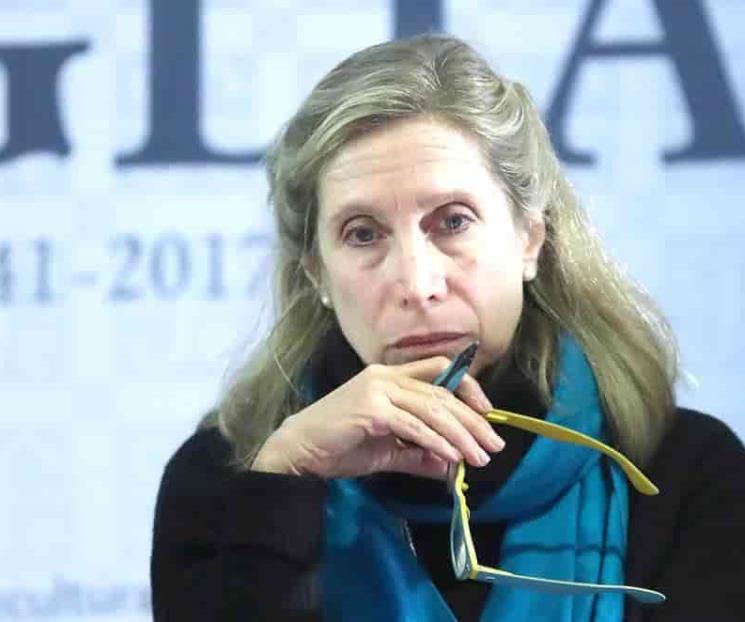 Gana Liliana Weinberg Premio Internacional Alfonso Reyes