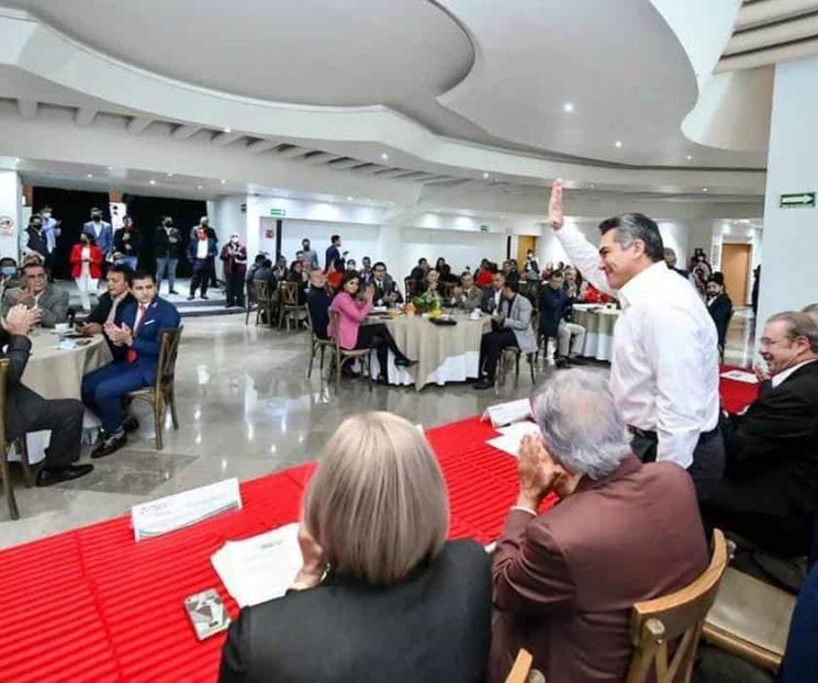 PRI siempre estará de lado del pueblo: Moreno
