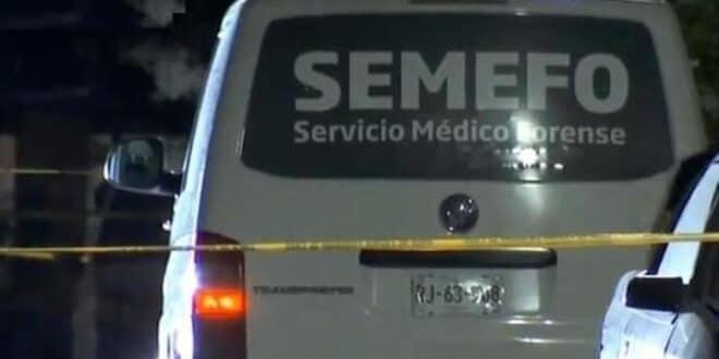 Hallan bolsa con restos humanos en SC