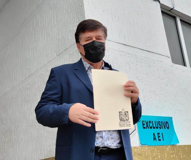 Presentan denuncia por micrófono espía