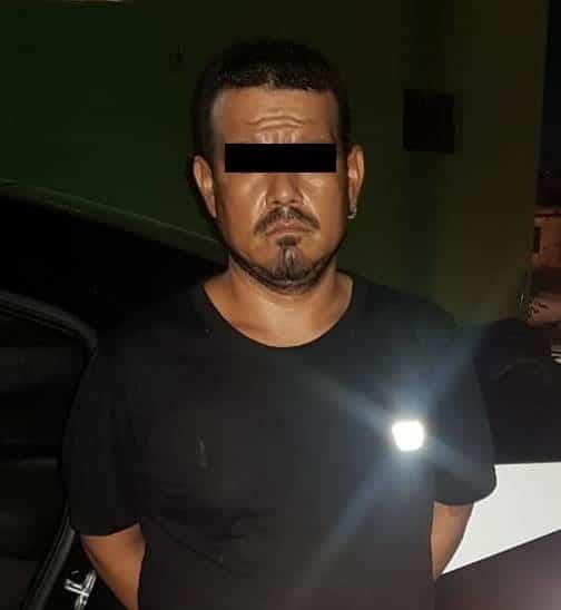 Detienen a hombre por intento de robo