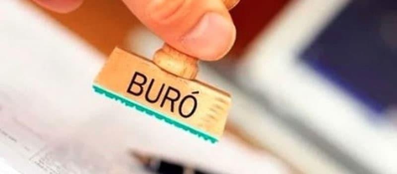 Así operan los fraudes para sacarte del Buró de Crédito Así operan los fraudes para sacarte del Buró de Crédito