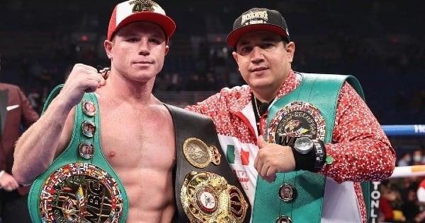 Sigue Canelo siendo visto como el mejor del mundo