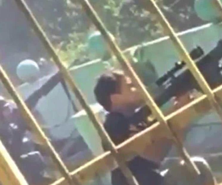 Repelen civiles armados ataque de CJNG Repelen civiles armados ataque de CJNG