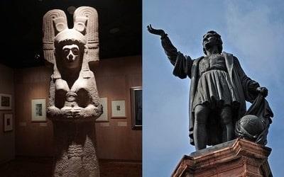 Esta es la mujer de Amajac que tomará el sitio de Colón Esta es la mujer de Amajac que tomará el sitio de Colón