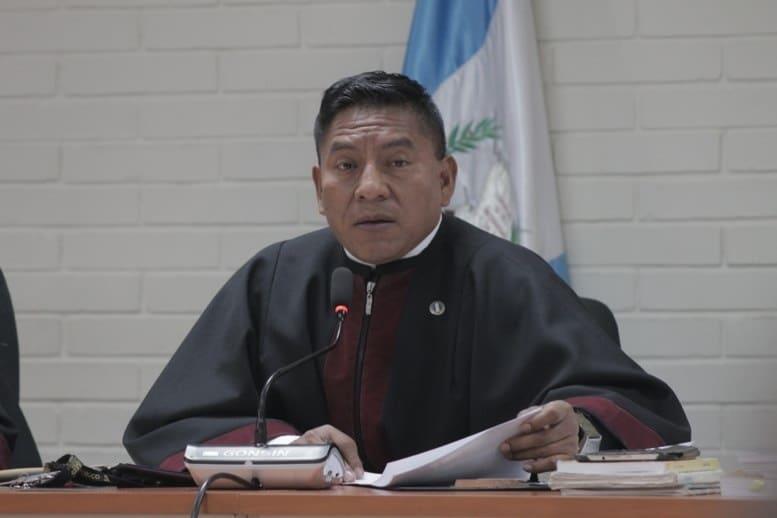 Recusa juez recusa a Corte para no perder inmunidad