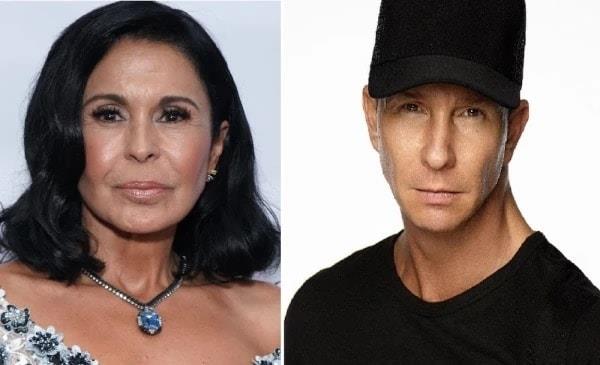 Erik Rubín habla de su romance con María Conchita