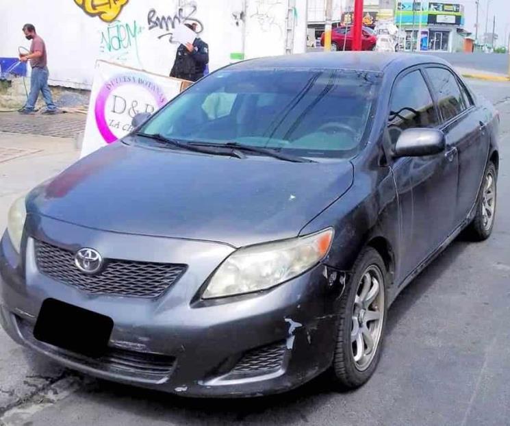 Localizaron auto usado en secuestro
