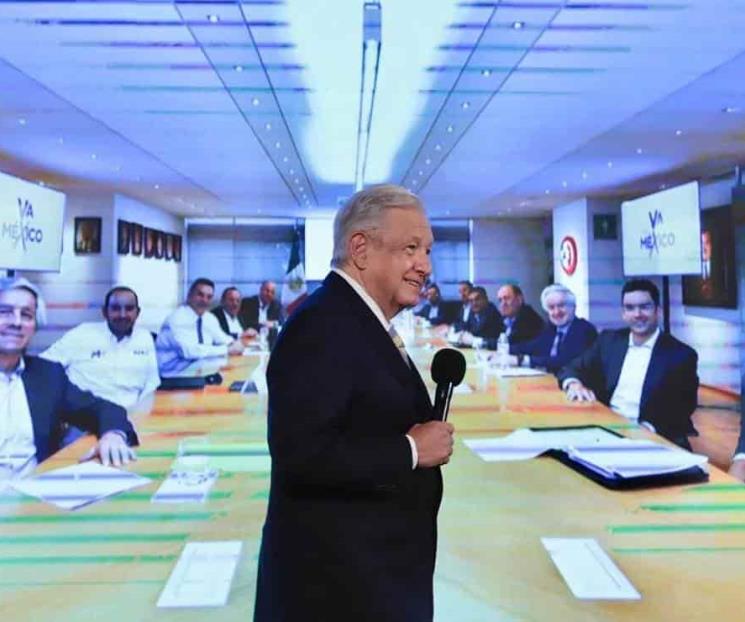 Protagonistas de foto histórica reaccionan a enojo de AMLO