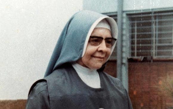 Vaticano beatificará a religiosa colombiana María Berenice