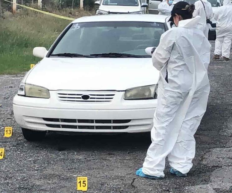 Hallan cadáver de mujer en Ciénega
