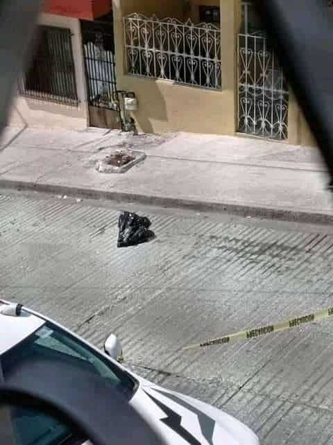 Los restos de un hombre en una bolsa negra movilizó a las autoridades de San Pedro 400
