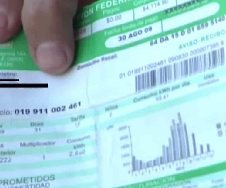 Tarifas de luz no subirán más allá de la inflación: SE