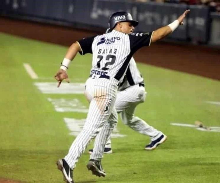 Sultanes se lleva el primero sobre Tomateros