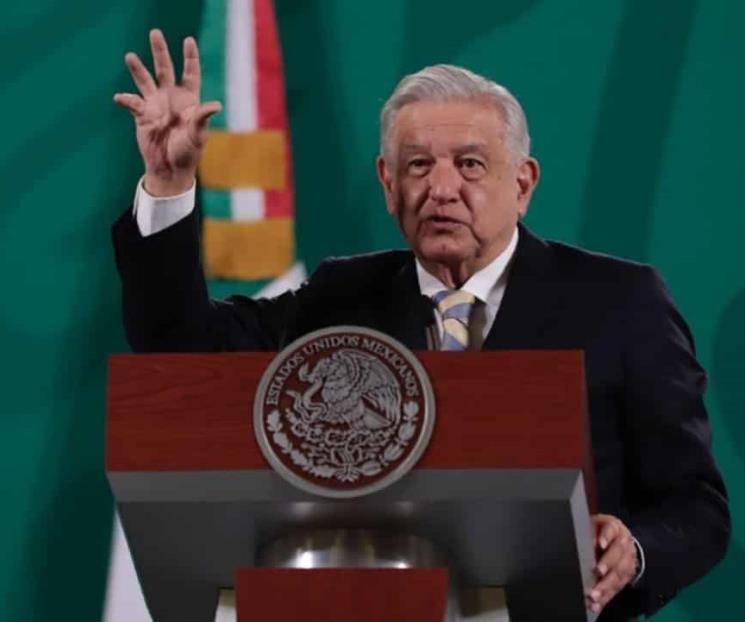 Urge AMLO a OMS para que otorgue certificación a vacunas