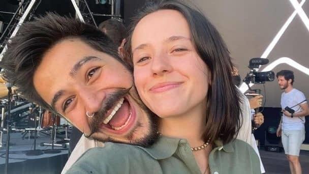 Camilo y Evaluna serán papás Camilo y Evaluna serán papás