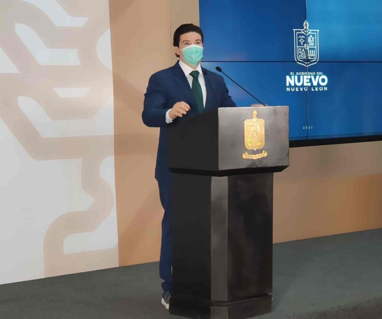 Se mantienen aforos; advierte Samuel reducción