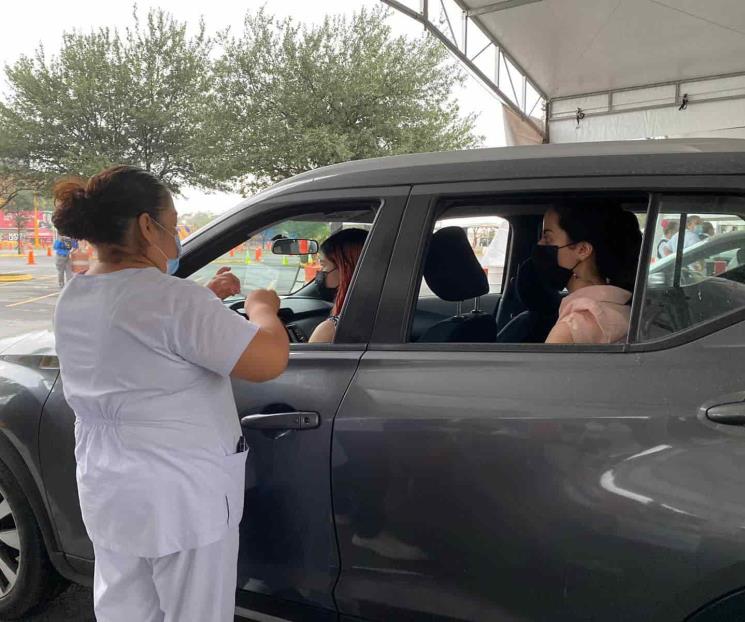 Vacunarán a 67 mil nicolaítas de 18 a 29 años