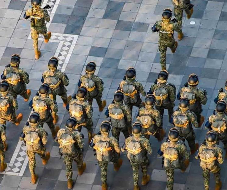 Entra en vigor Ley Orgánica de la Armada de México