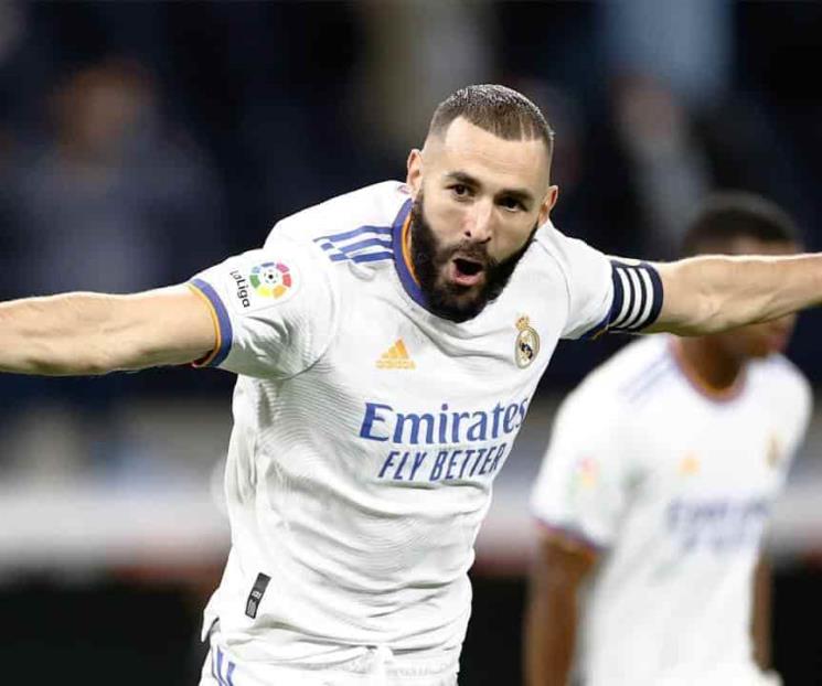 Quiere Ronaldo que Benzema gane el Balón de Oro