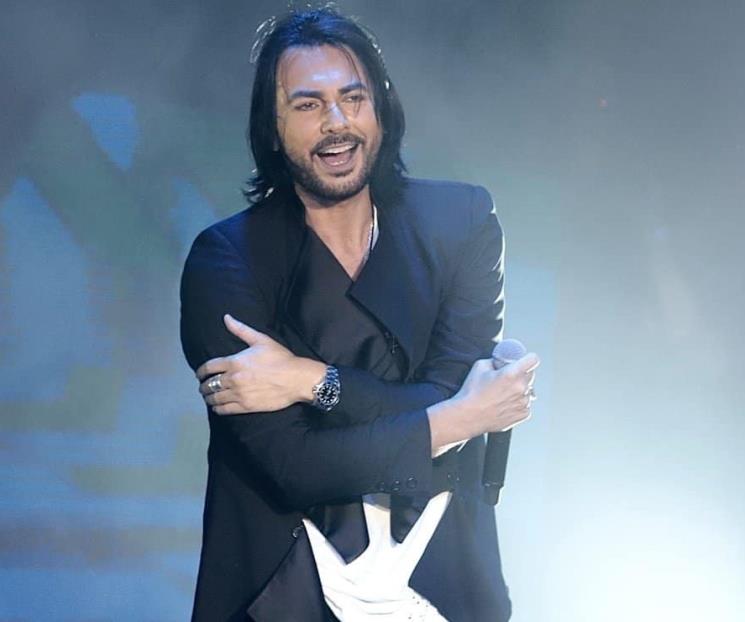 Ve Beto Cuevas muy lejano un reencuentro de La Ley