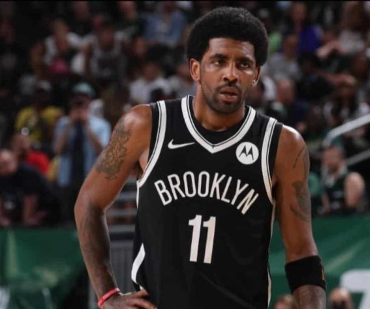 No soy Anti vacuna: Kyrie Irving