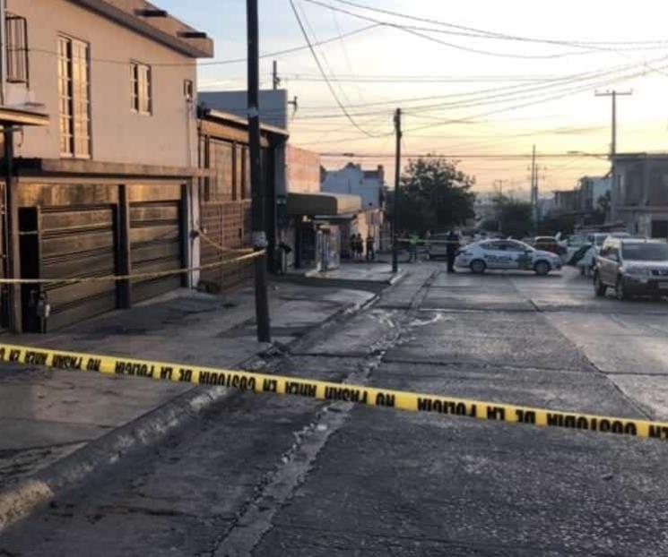 Asesinan a comerciante en San Nicolás