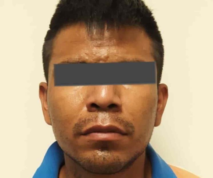 Arrestan a presunto homicida en Escobedo