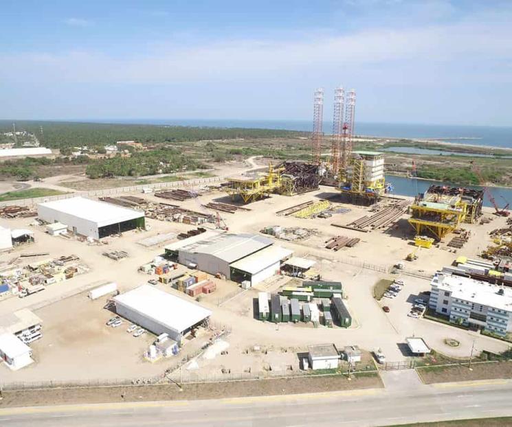 Inaugurarán refinería el 2 de julio del 2022