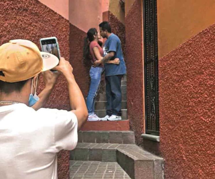Guanajuato: Ya se siente el sabor del Cervantino