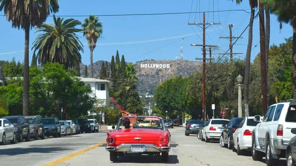 Hollywood prevé ir a huelga el próximo lunes