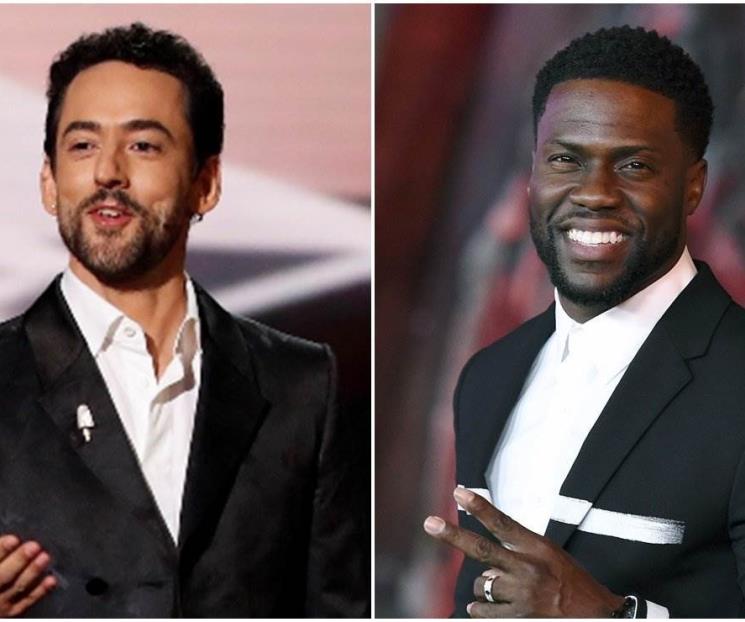 Comedia preparó a Luis Gerardo para enfrentar a Kevin Hart
