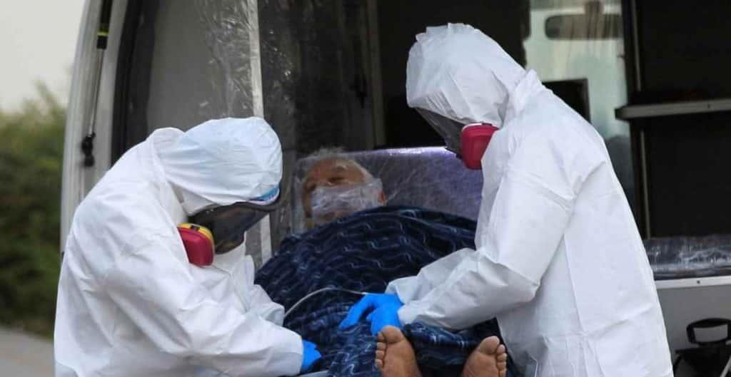 México registra casi 6 mil casos nuevos de Covid