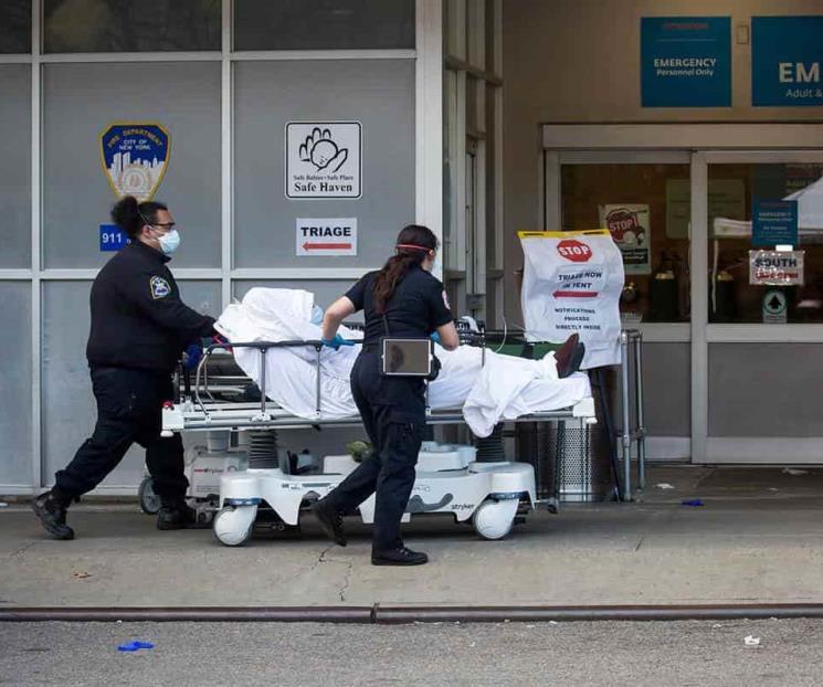 Caen muertes por Covid en el mundo a su cifra más baja