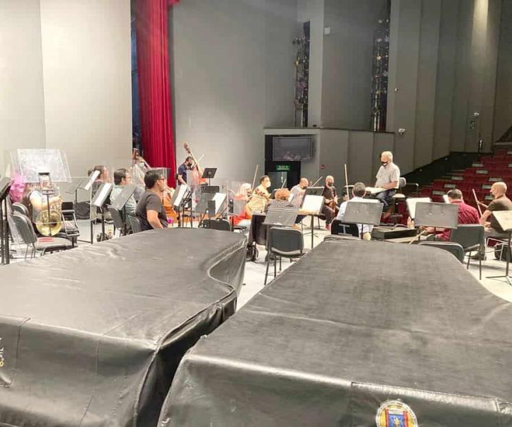 Regresa la Osuanl a los conciertos presenciales