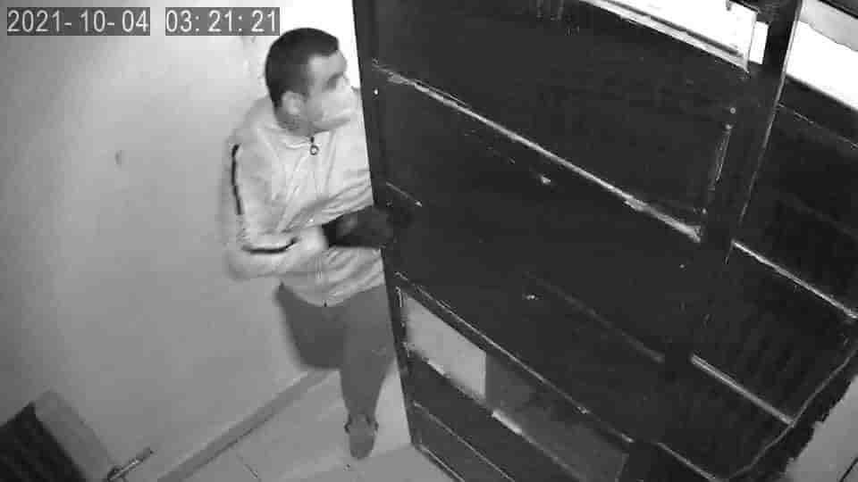 Buscan a ladrón en Escobedo