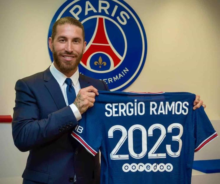Le dan 10 días más a Ramos; sigue sin debutar