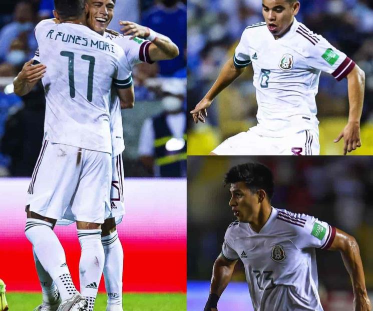 Seleccionados rayados del TRI tienen descanso el jueves